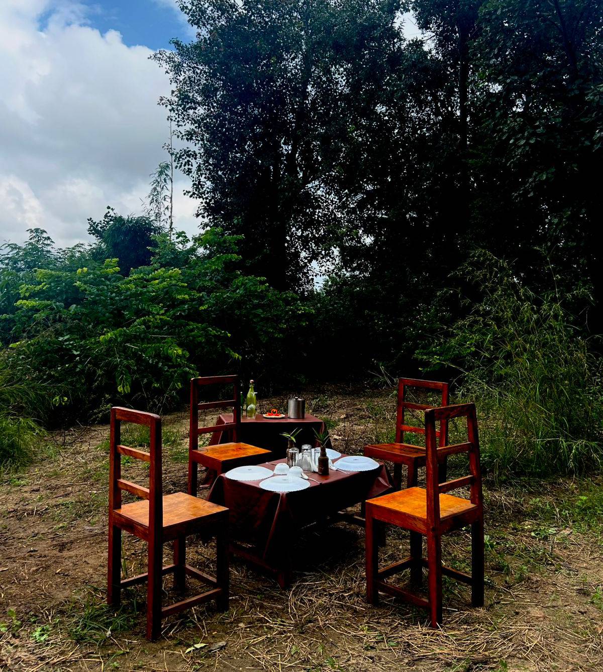 dining
